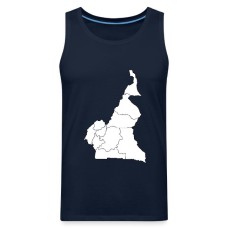 Men's Premium Tank Top Cameroon